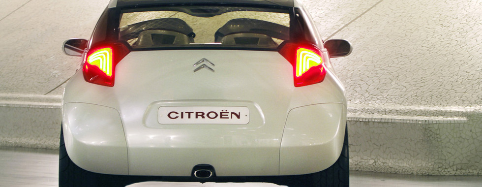 Le concept Citroën C-Airplay