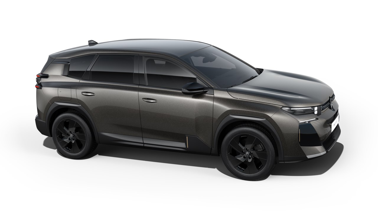 2025 Citroën C5 Aircross Max