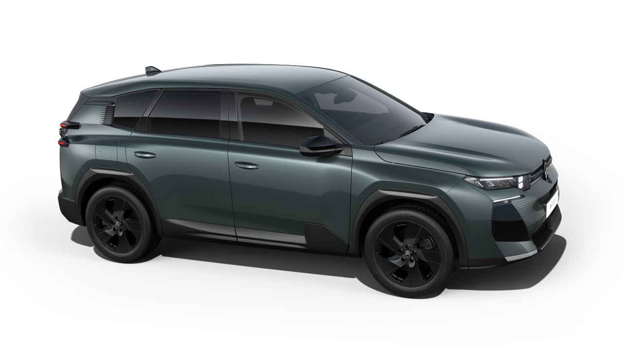 2025 Citroën C5 Aircross Plus