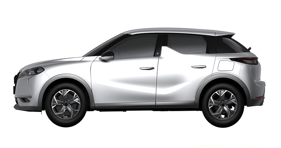 passionnément citroen, blog citroen, ds, ds3, ds3 crossback, suv ds