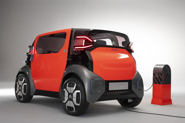 Citroën Ami One Concept