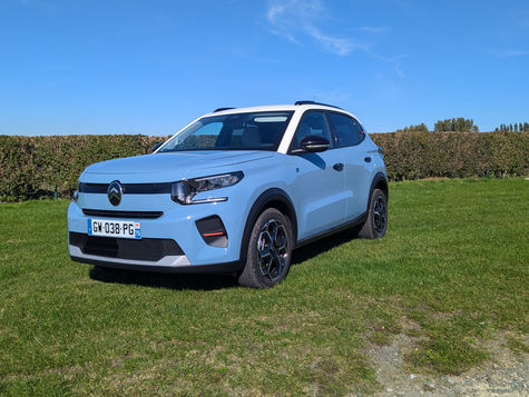 [Essai] Citroën C3 électrique : simplement géniale
