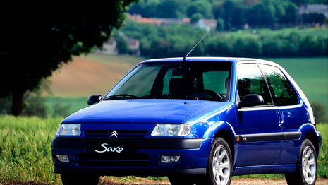 Citroën Saxo VTS