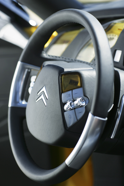 The Citroën C-Sportlounge concept from 2005