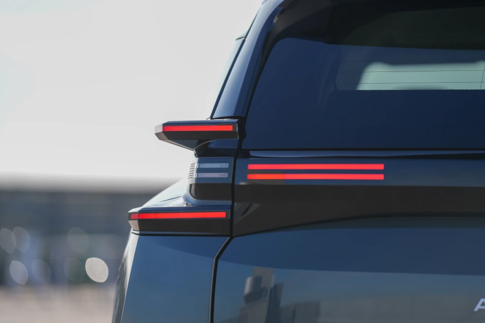 Le nouveau Citroën C5 Aircross 2025