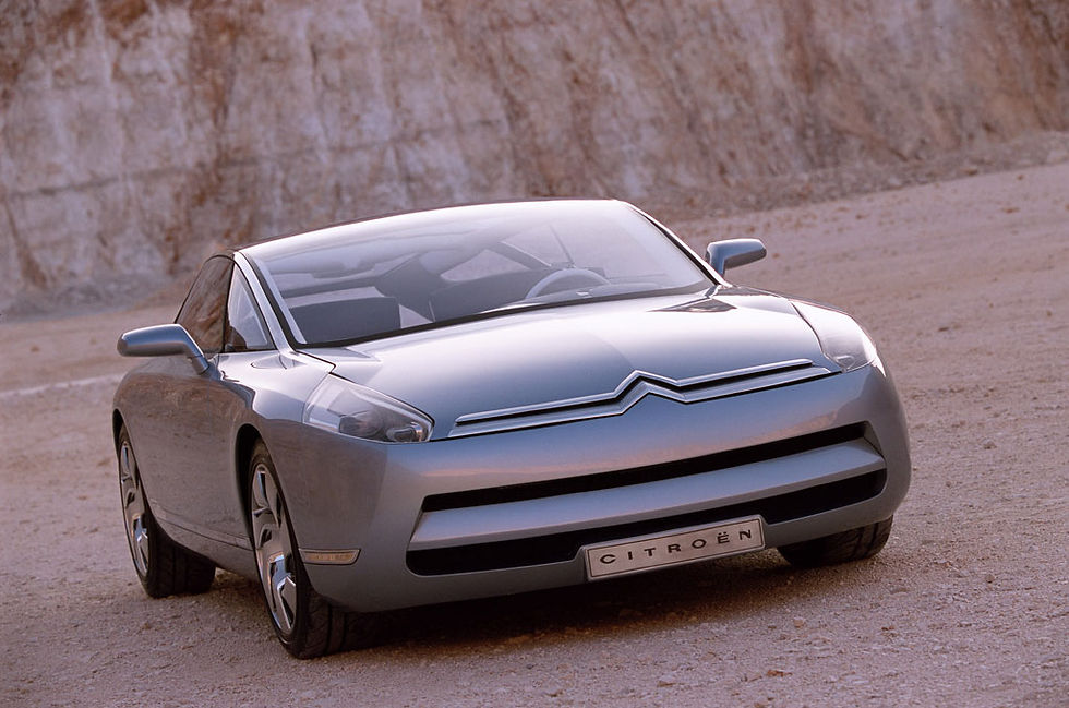 passionnément citroen, blog citroen, forum citroen, citroen, concept citroen, citroen c airdream, citroen c airdream concept, 2022