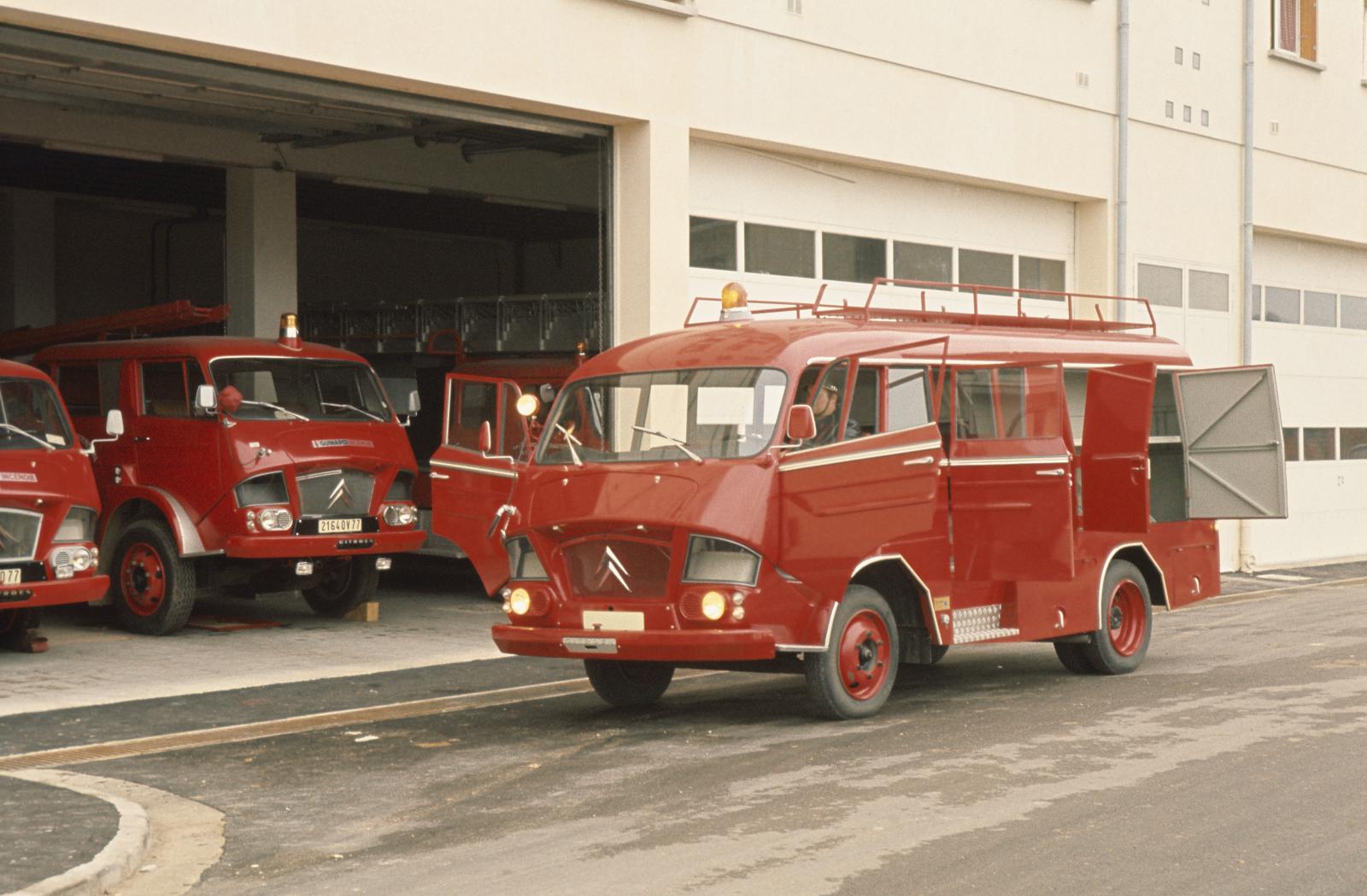 The Citroën Belphégor