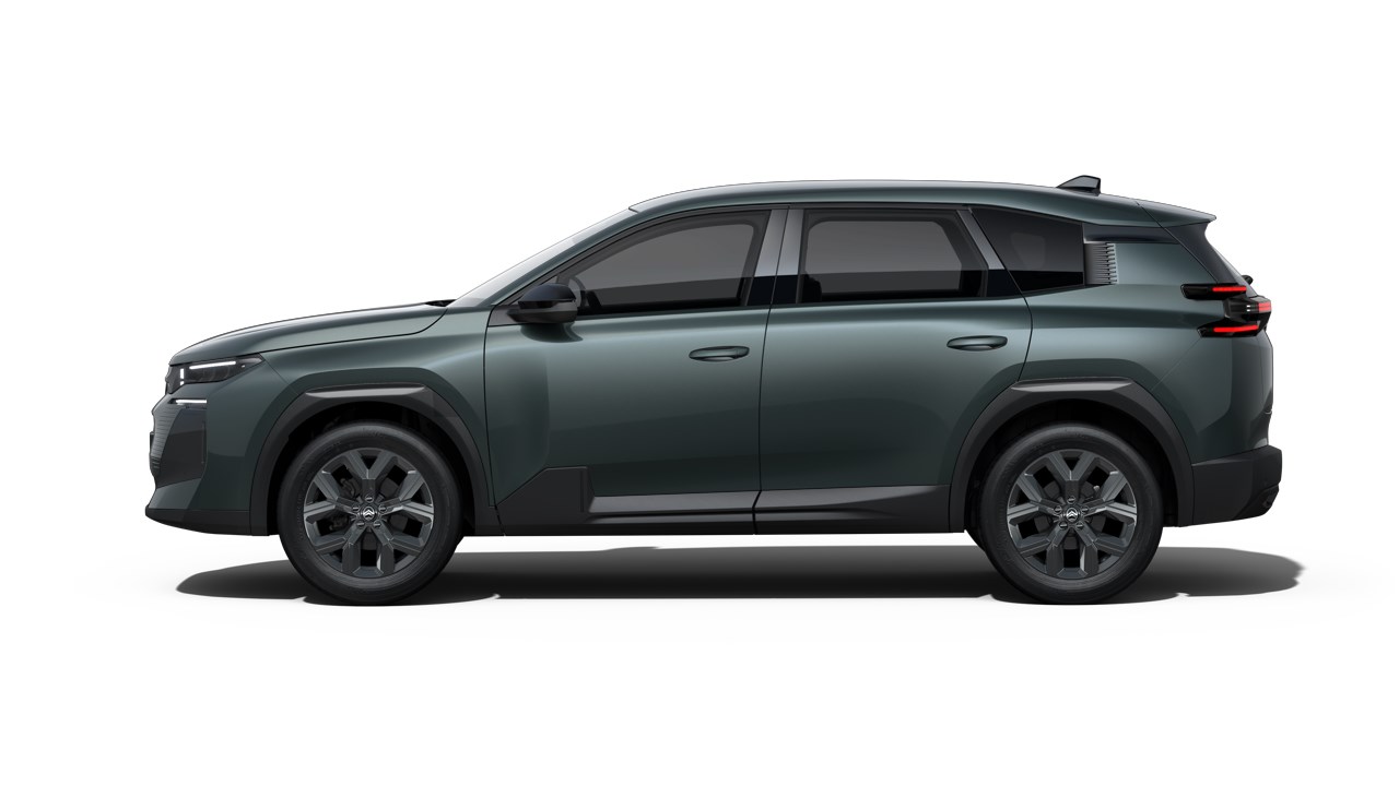2025 Citroën C5 Aircross You