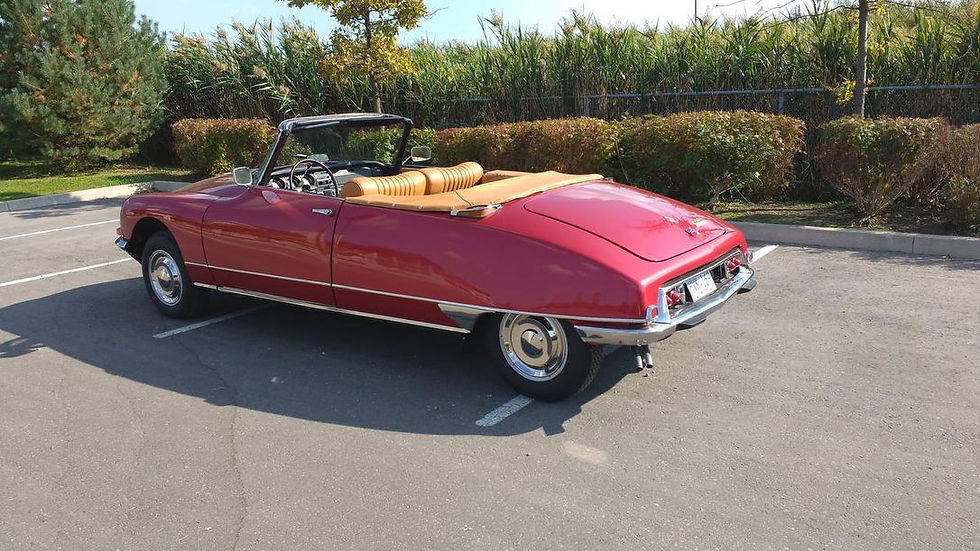 passionnement citroen, blog citroen, ds, citroen DS, heritage, ds chapron