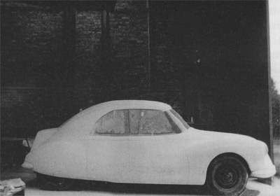 Citroën DS