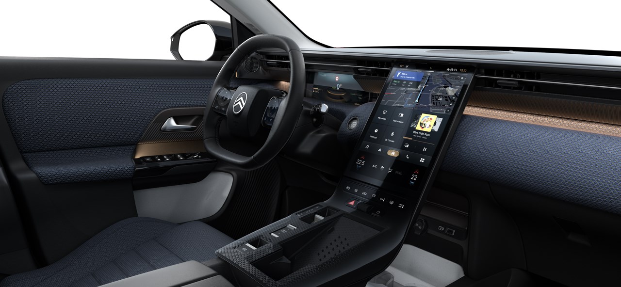 2025 Citroën C5 Aircross Plus