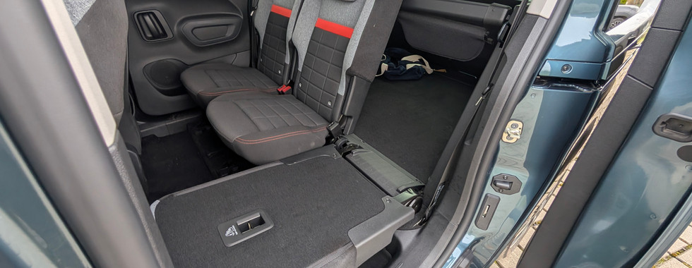 Citroën Berlingo (2026) XL HDi 130