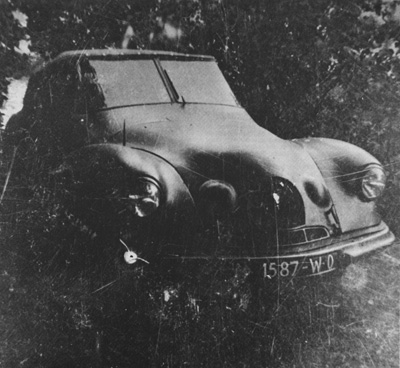 Citroën DS