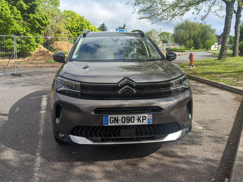 [Essai] Citroën C5 Aircross ë-Series : douceur au programme