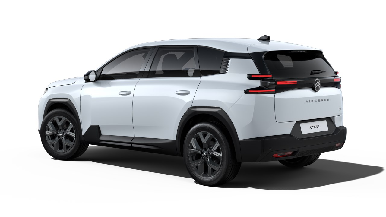 2025 Citroën C5 Aircross You