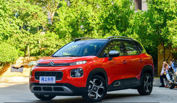 passionnément citroen, citroen, c4 aircross, c3 aircross chine, chine, suv citroen