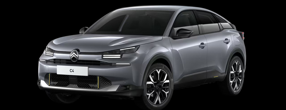 La nouvelle Citroën c4 2024 en finition Max