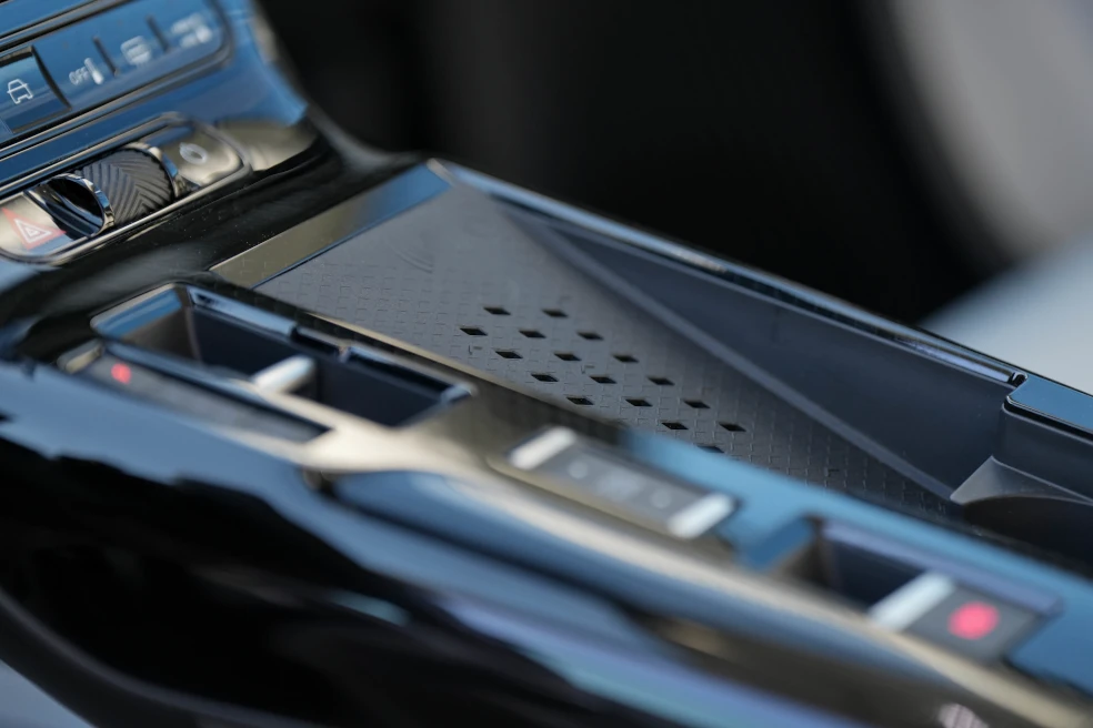 L'intérieur du nouveau Citroën C5 Aircross 2025