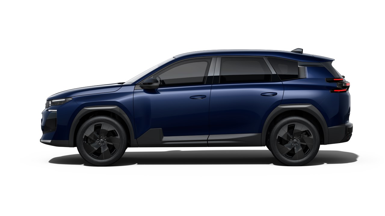 2025 Citroën C5 Aircross Plus