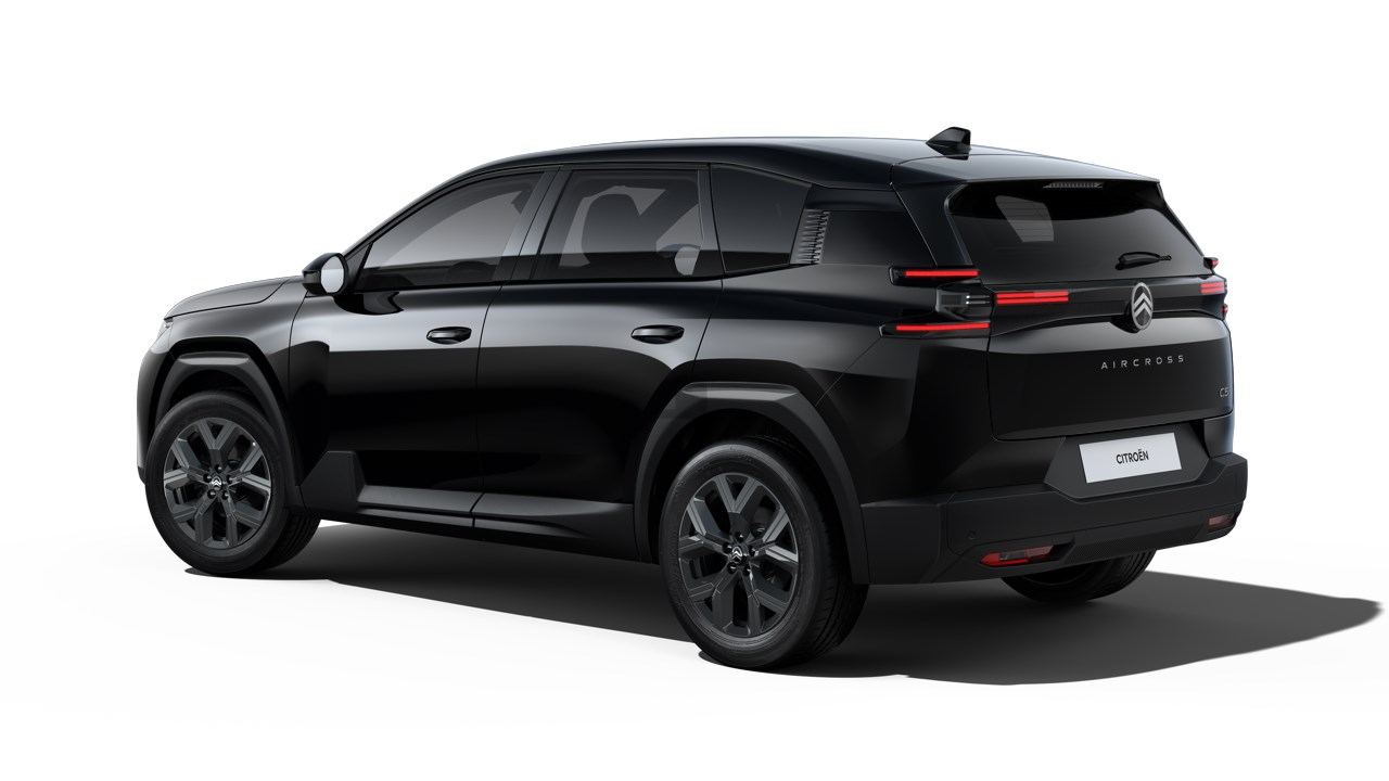 2025 Citroën C5 Aircross You