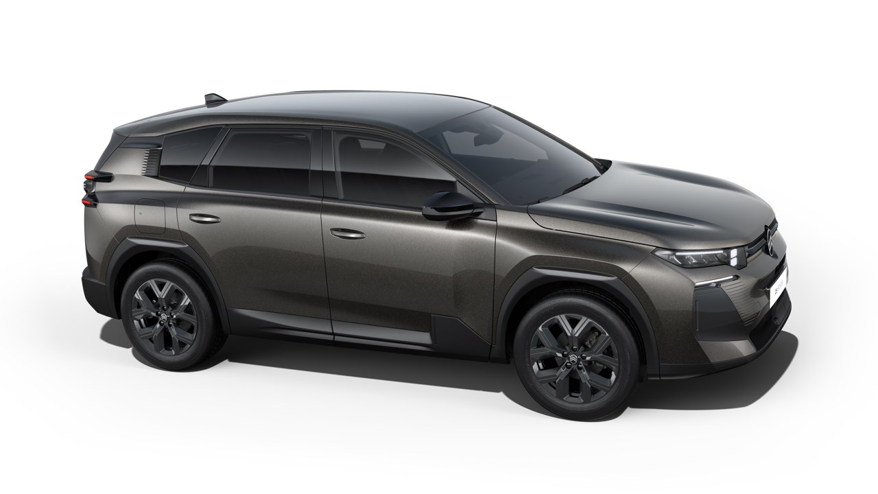 2025 Citroën C5 Aircross You