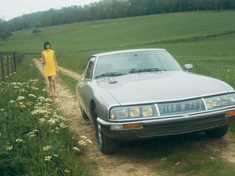 Citroën SM