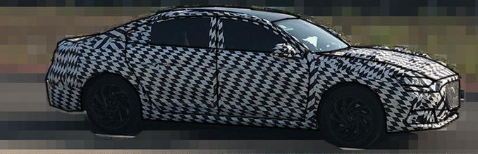 passionnément citroen, blog citroen, ds, ds8, berline ds, future ds
