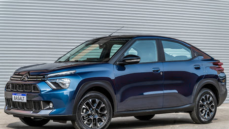 Citroën Basalt