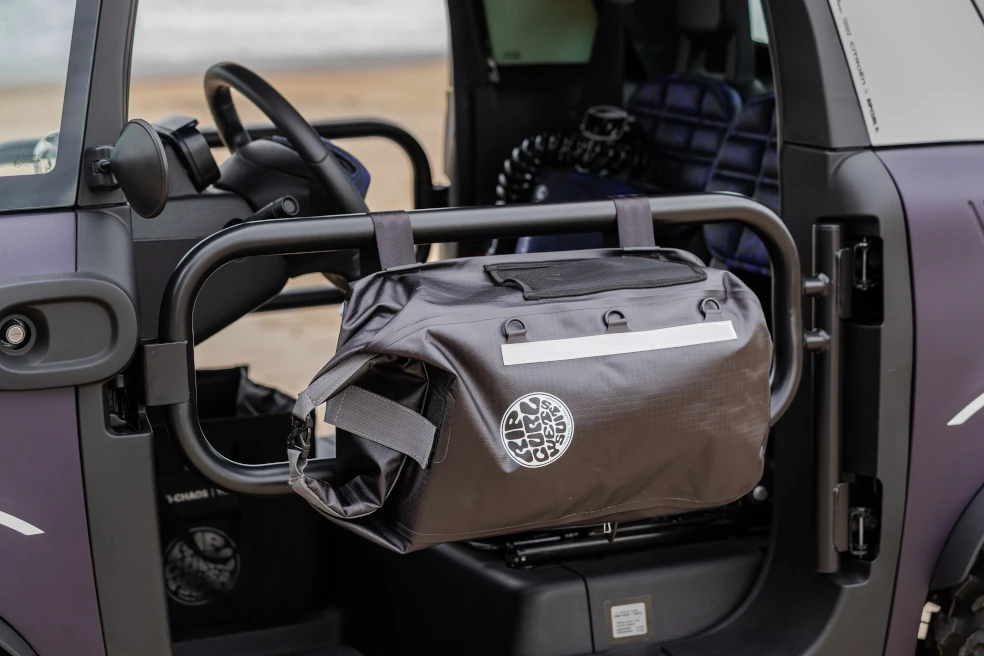 Le concept Citroën Ami Buggy Rip Curl Vision