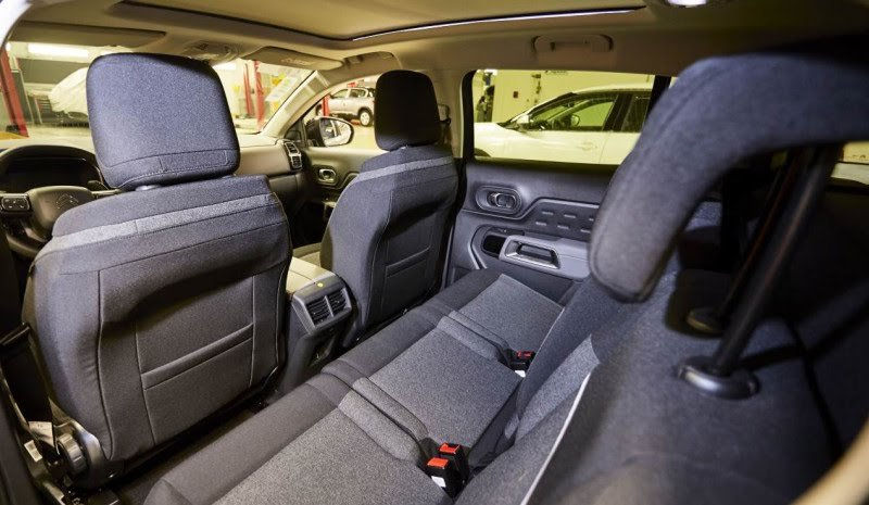 passionnément citroen, blog citroen, citroen, c5 aircross, suv c5 aircross