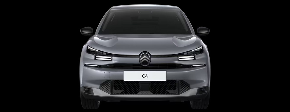 La Citroën C4 2024 en finition You