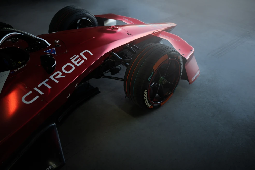 2026 Citroën Formula E