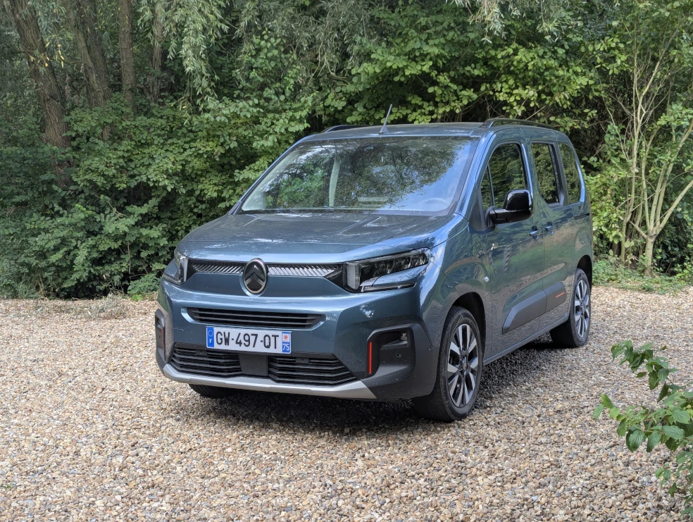 2025 Citroën ë-Berlingo
