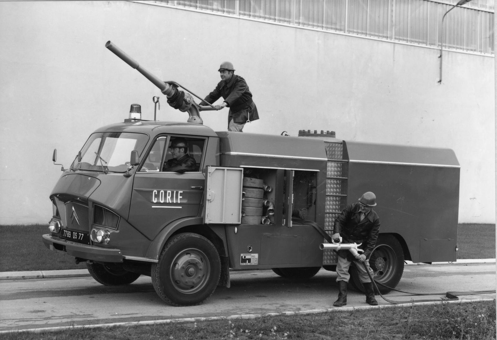 The Citroën Belphégor