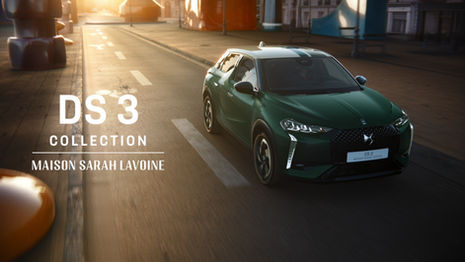 DS 3 Maison Sarah Lavoine