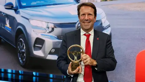 [Interview] Laurent Diot, Directeur commerce Europe : La Citroën C3, voiture la plus commandée de Stellantis