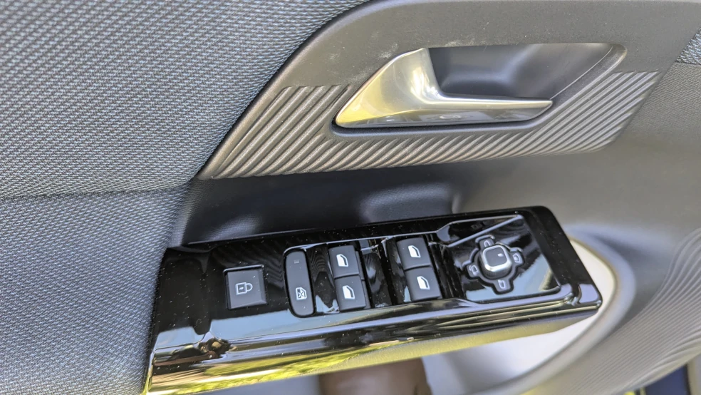 2025 Citroën C5 Aircross Hybride 145 Max