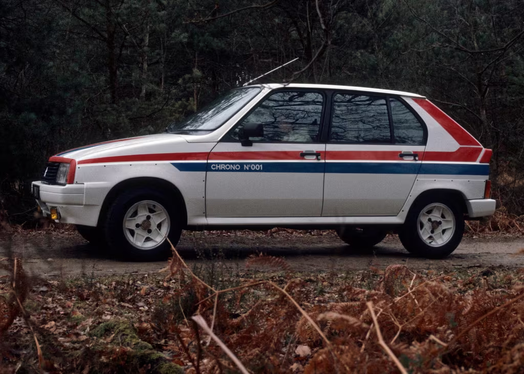 Citroën Visa Chrono