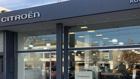La Maison Citroën se déploie en Argentine