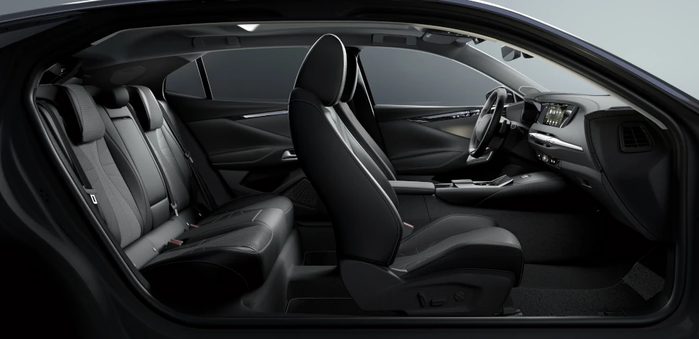 DS No. 4 2025 - the interior