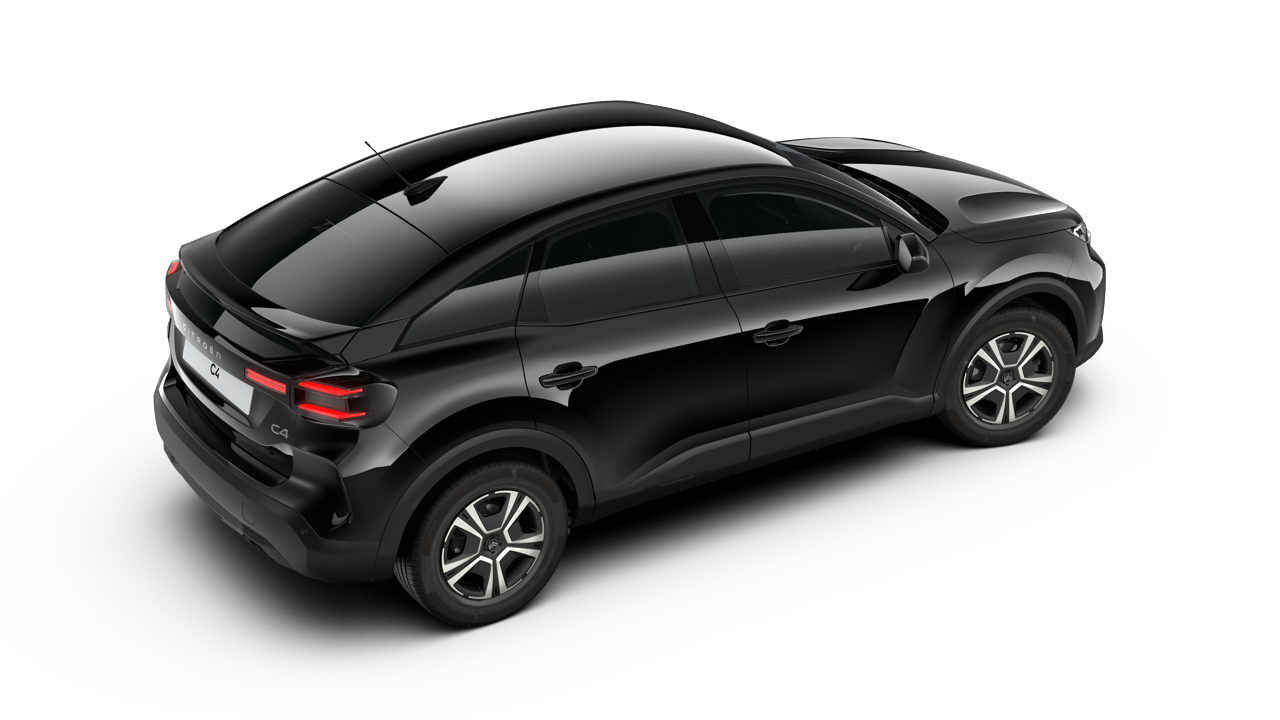 La Citroën C4 2024 en finition You
