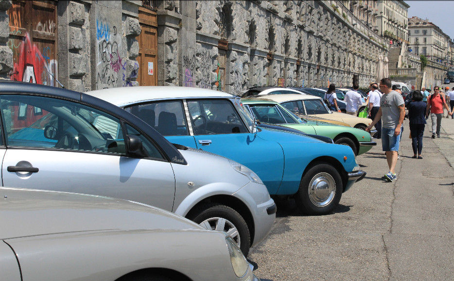 Passionnément citroen, blog citroen, citroen, citroen italia, torino, 100 citroen, turin, centenaire