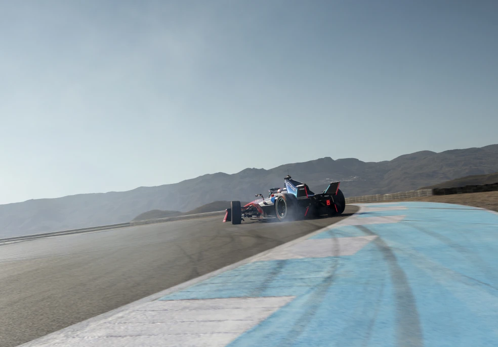 2026 Citroën Formula E