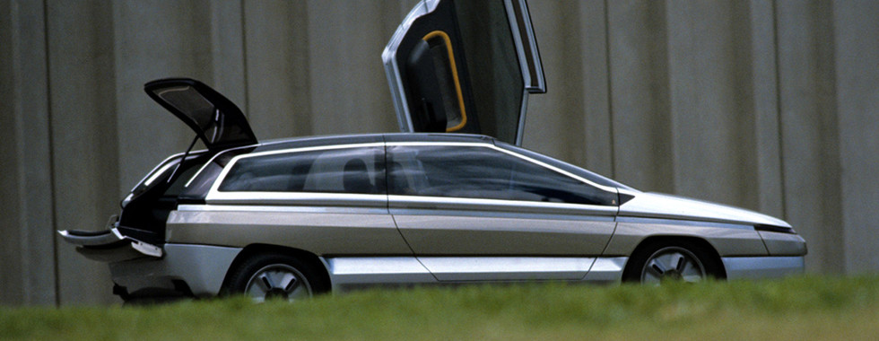 Citroën Zabrus (1986)