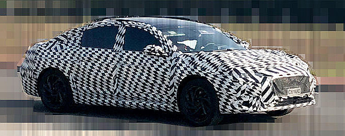 passionnément citroen, blog citroen, ds, ds8, berline ds, future ds