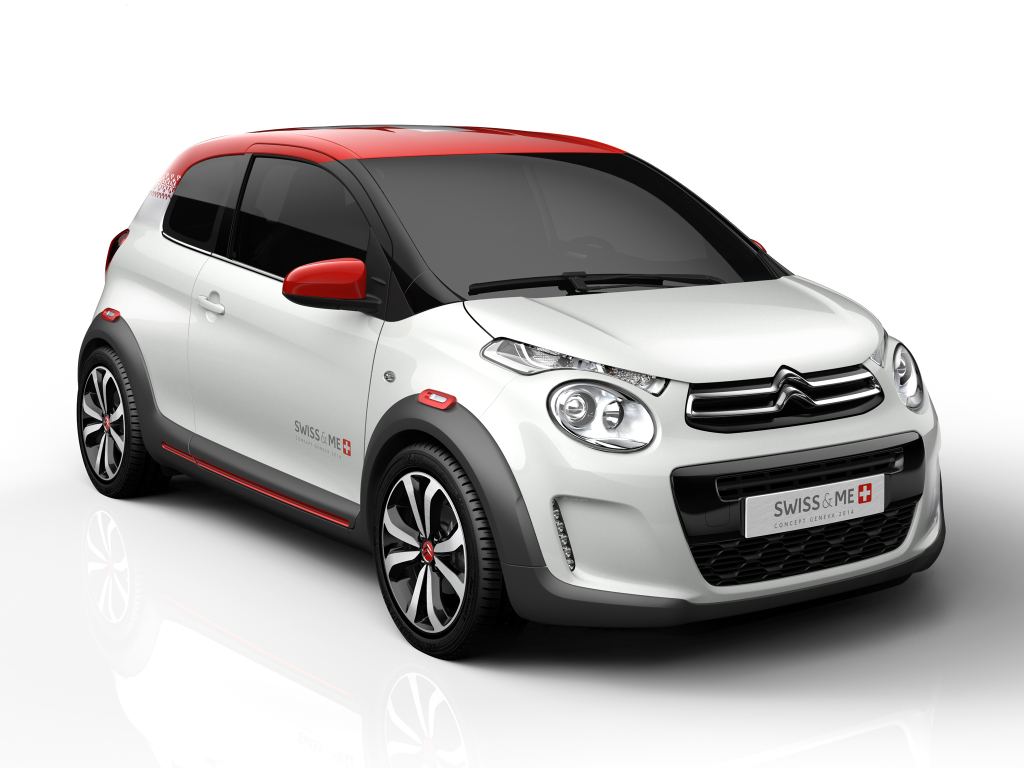 The Citroën C1