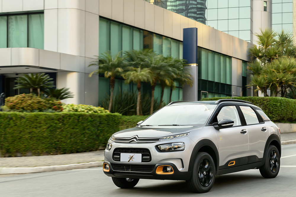 passionnément citroen, blog citroen, forum citroen, citroen c4 cactus, citroen c4 cactus argentina, c4 cactus x series, citroen argentina,2021