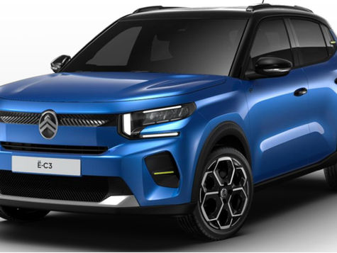 Citroën C3 : la version hybride commercialisée en Espagne