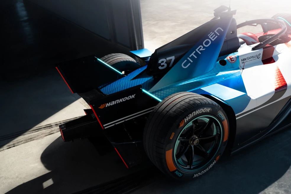 2026 Citroën Formula E