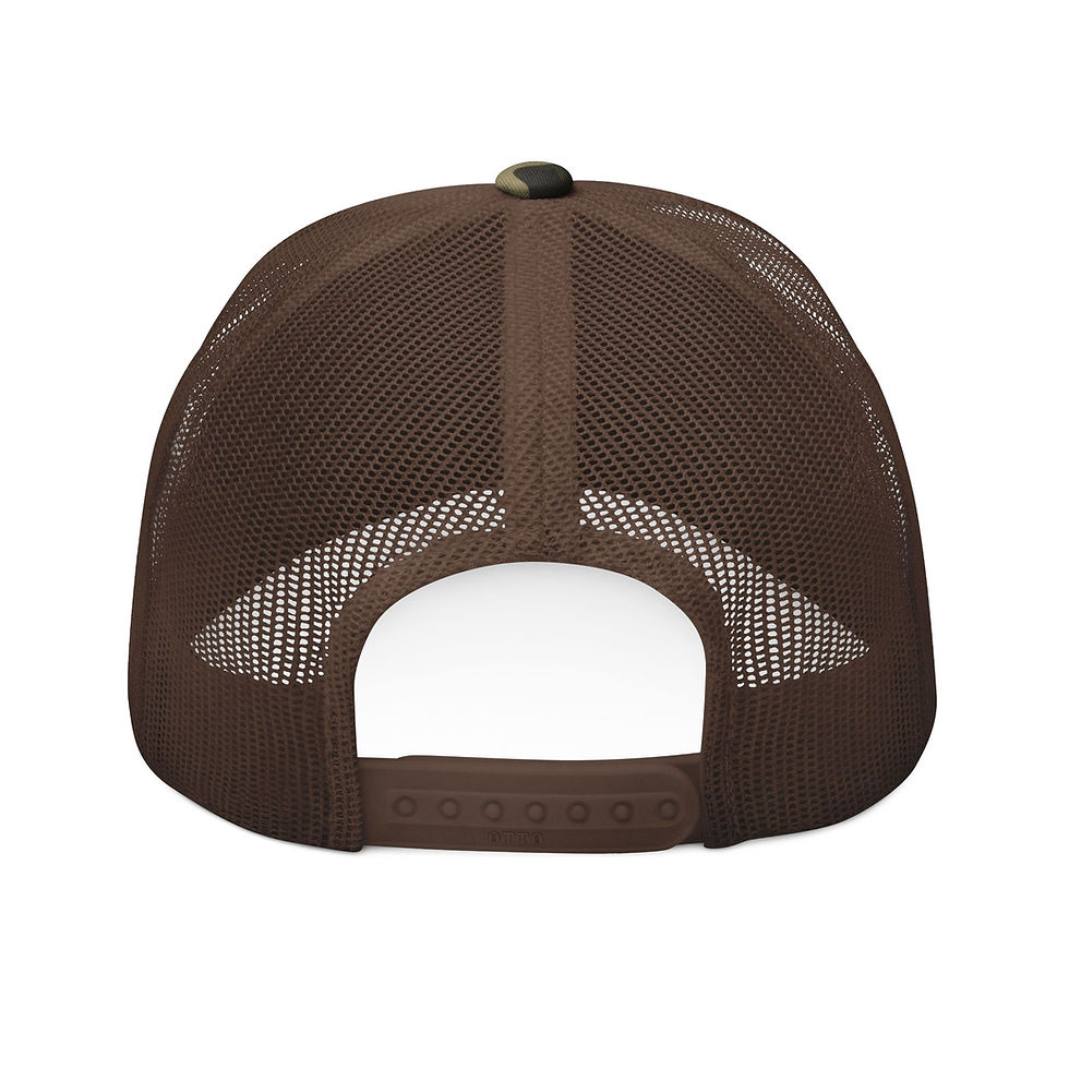 Thumbnail: Gerrymandered AF Camo Hat